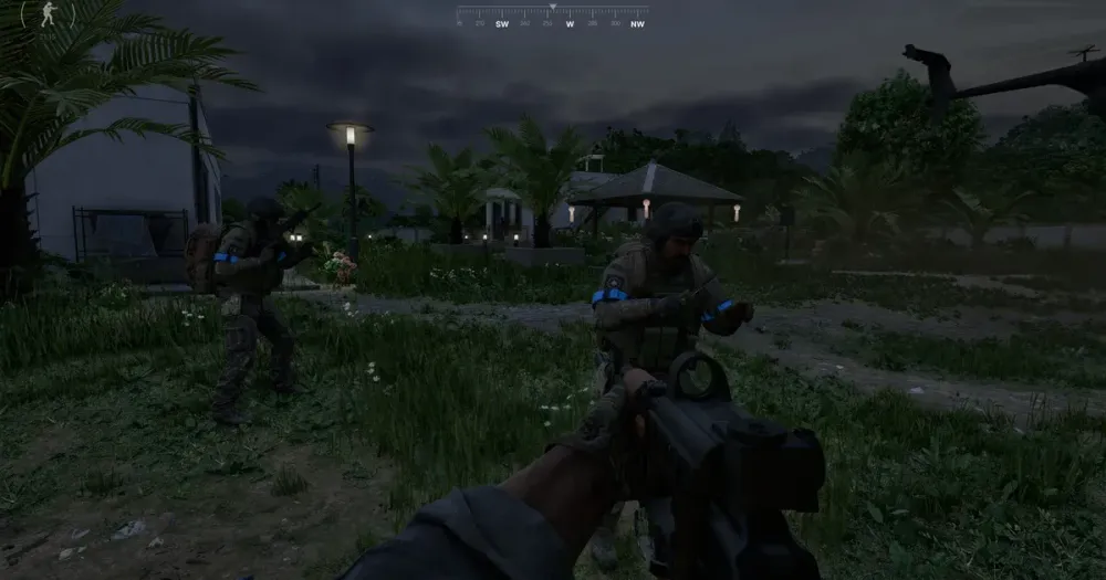 Guida alle migliori armi iniziali di Grey Zone Warfare (0.4 Spearhead)