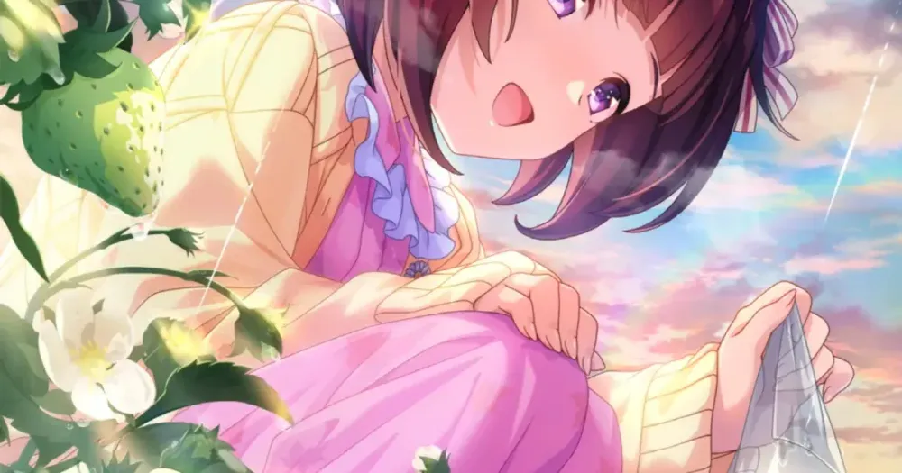 Nishino Flower (Uma Musume Pretty Derby ...