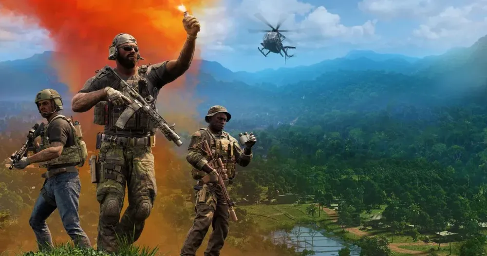 Suggerimenti per principianti di Grey Zone Warfare: sopravvivere a Lamang (guida)