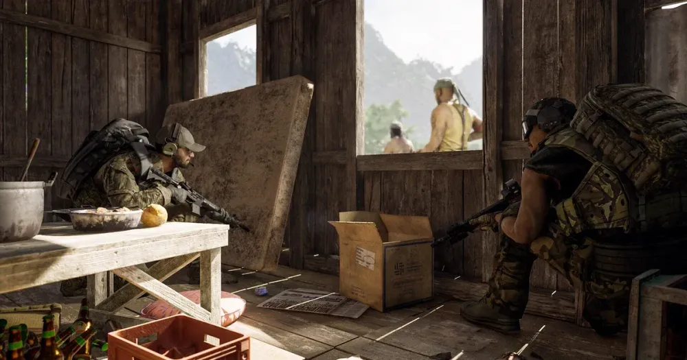 Guida alla guarigione dalla guerra nella Zona Grigia: sistema medico (suggerimenti)