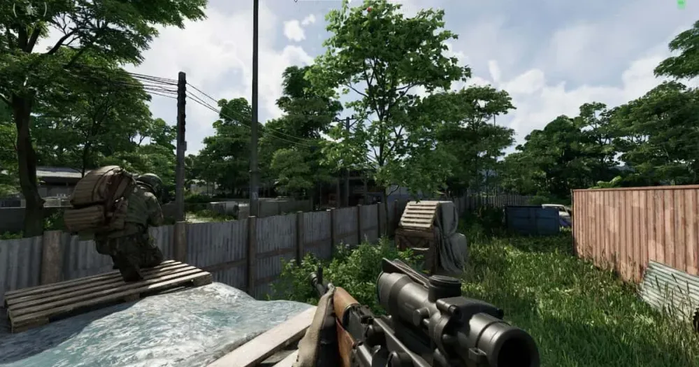 Guida ai progetti per le prime armi di Grey Zone Warfare (suggerimenti)