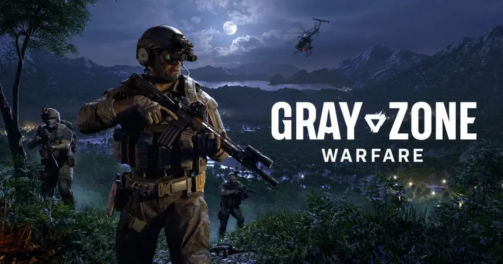 Gray Zone Warfare