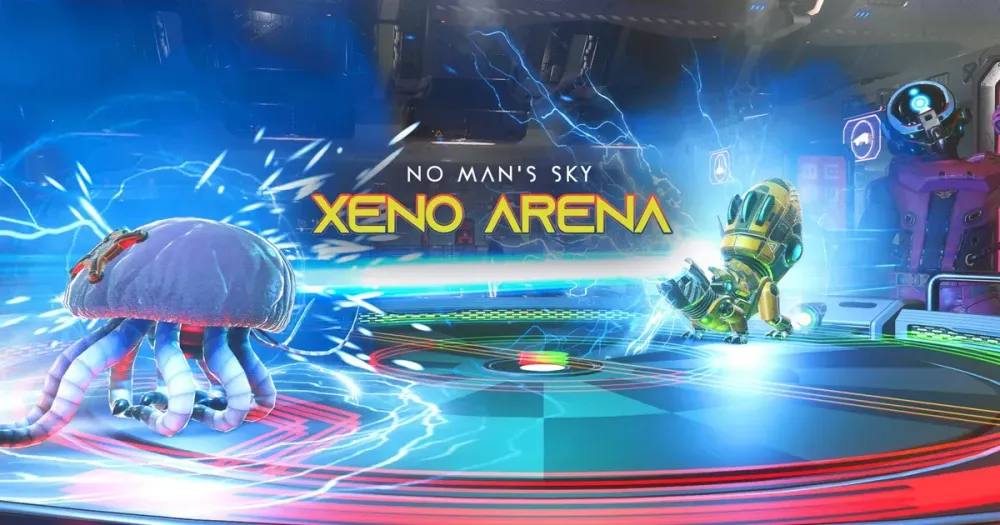 No Man's Sky Xeno Arena Guide: How to Do Creature Battles