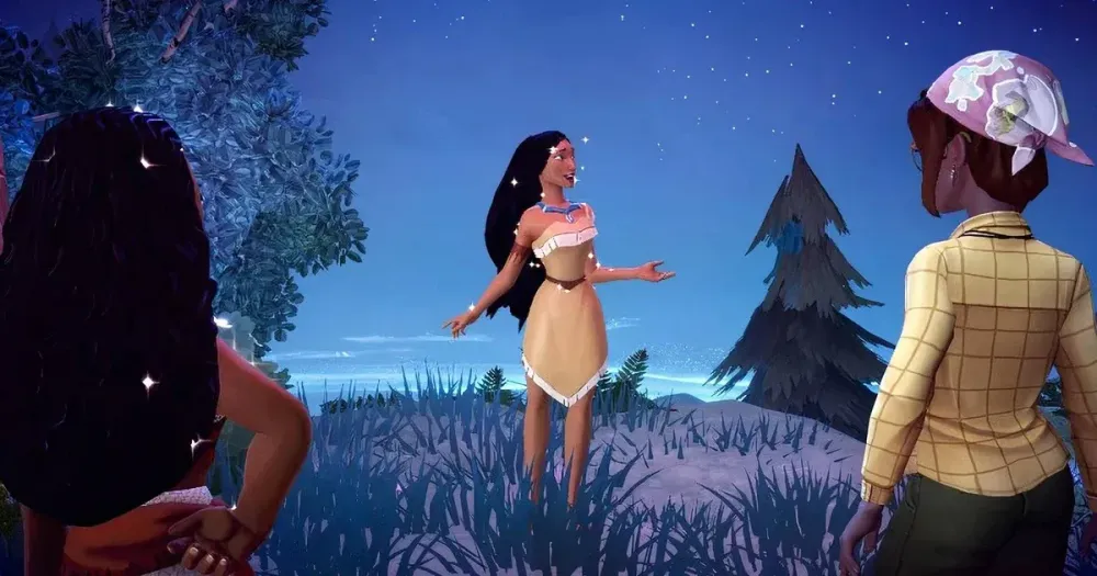 Disney Dreamlight Valley - Whispers of ...