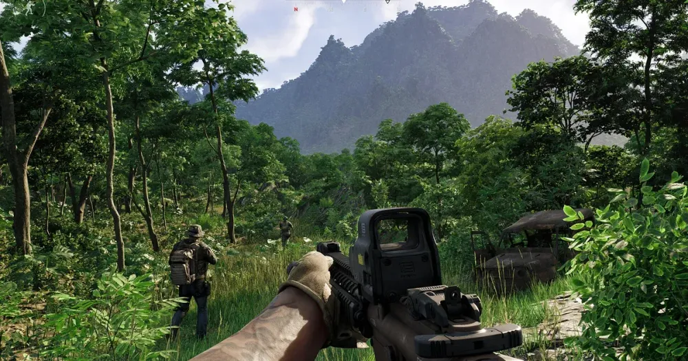 Guida alle missioni di volo non elencate di Grey Zone Warfare (procedura dettagliata)