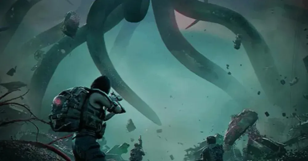 Once Human (Video Game 2024) - IMDb