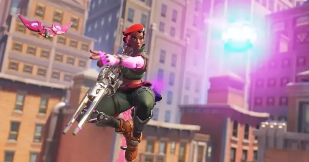 Overwatch New Hero Sierra Release Date ...