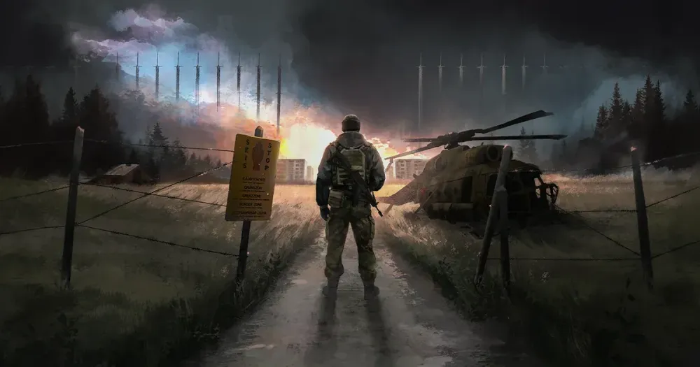 Save 25% on Road to Vostok on Steam