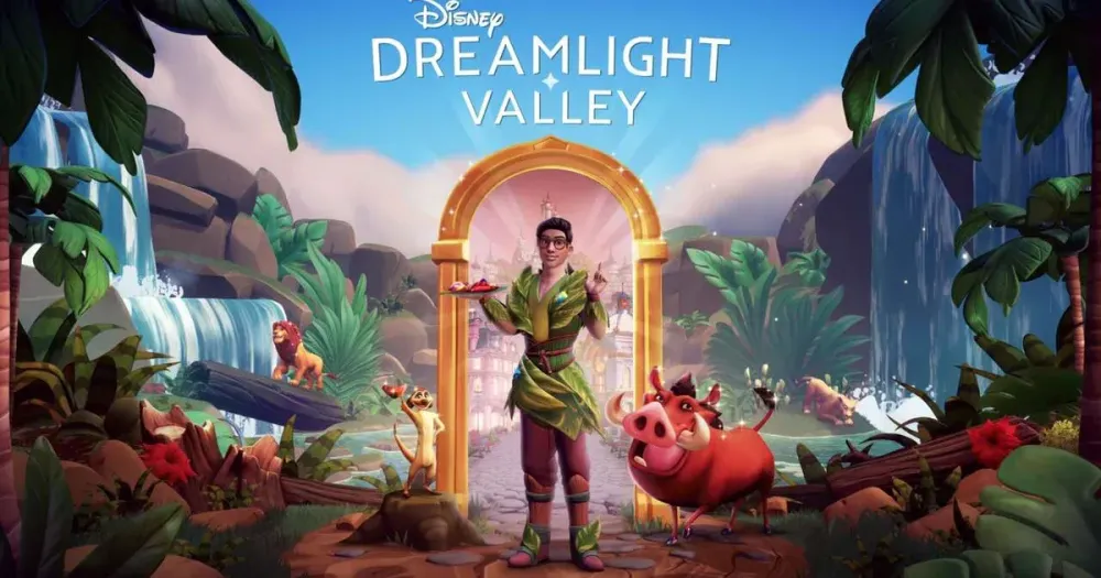 Disney Dreamlight Valley Elements of Nature Star Path Guide