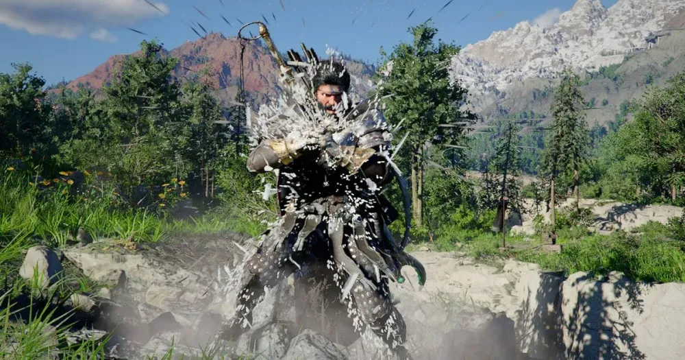 Crimson Desert Guide: How to Unlock the Frost Element