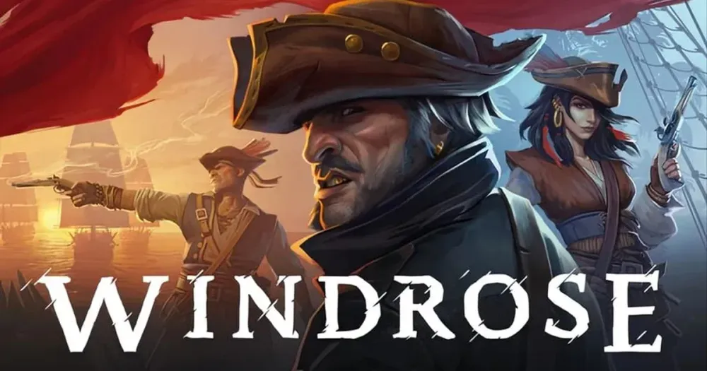 Windrose Early Access Release Date & Start Times