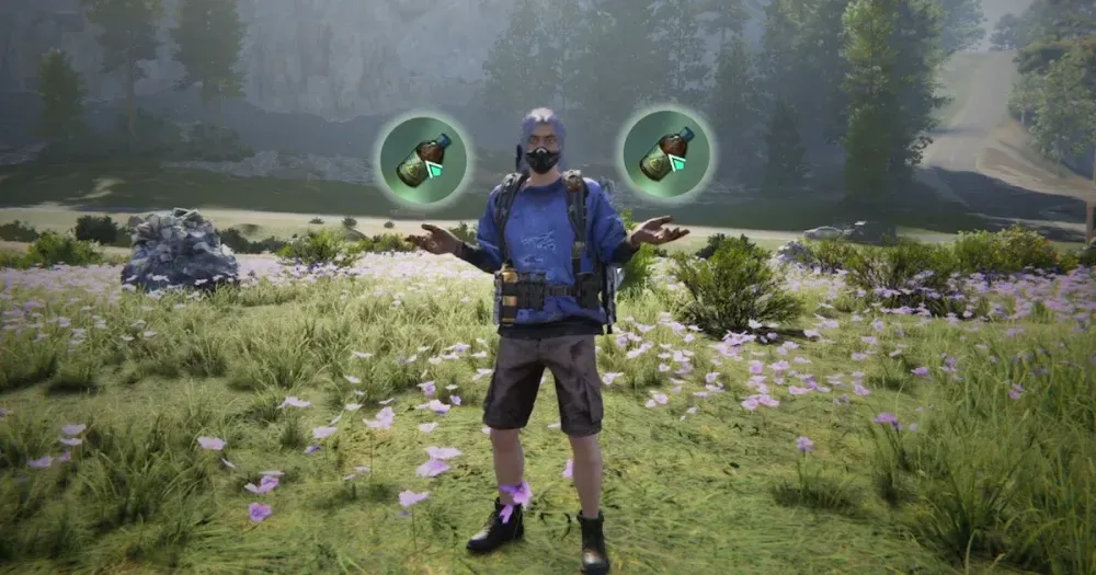 Guida all'agricoltura Once Human Acid: metodi migliori (suggerimenti)