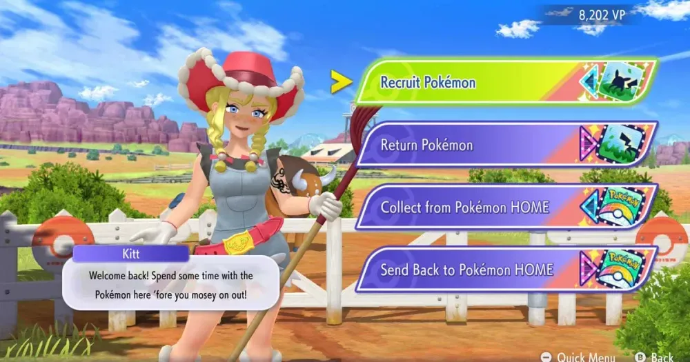 Pokémon Champions Guide: Which Pokémon to Recruit First