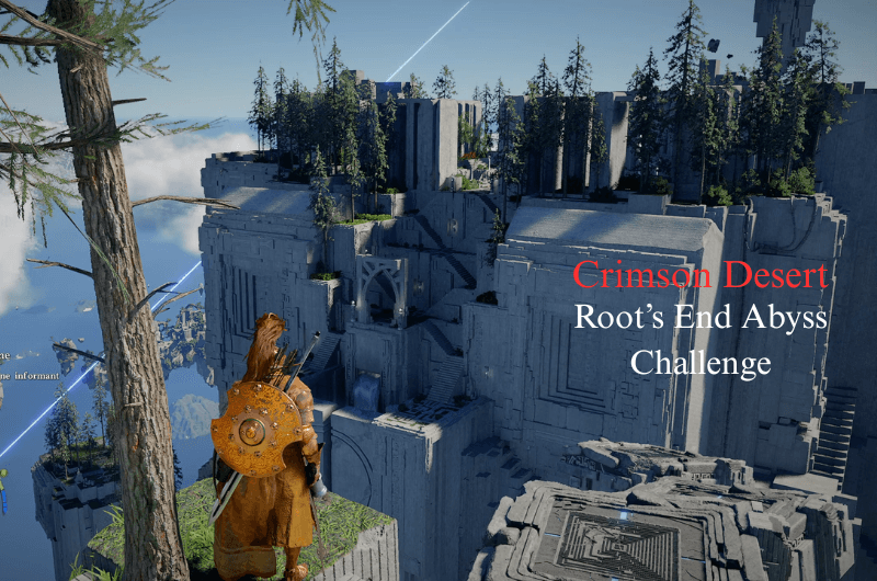 Root’s End Abyss Challenge - Crimson Desert