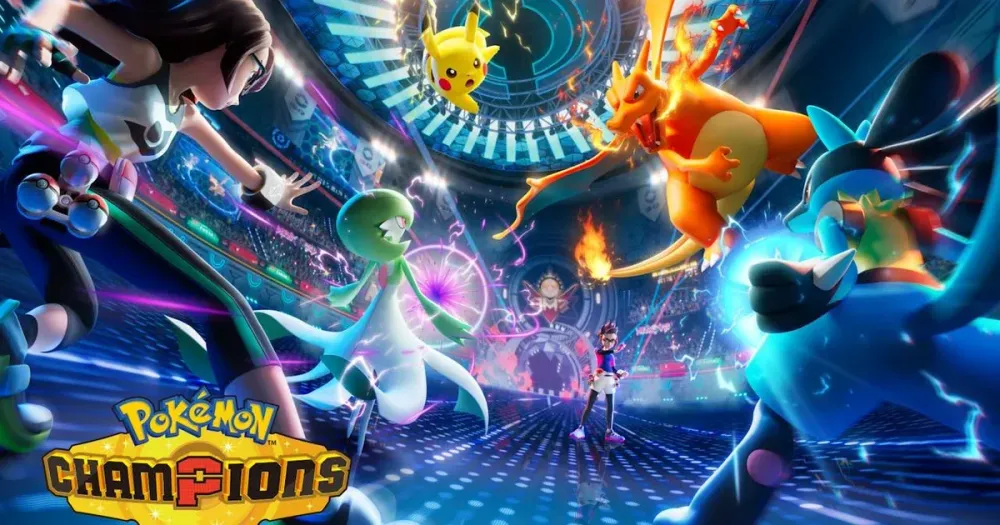 Pokemon Champions Battle Pass Season M ...