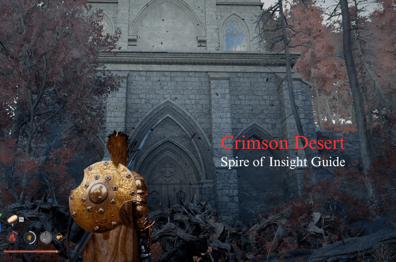 Spire of Insight Guide - Crimson Desert