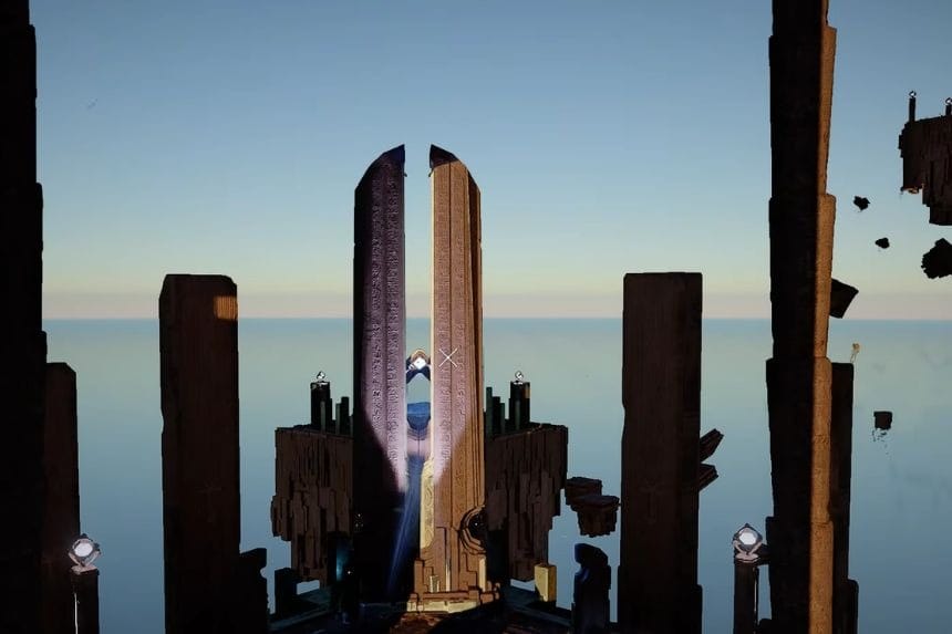 Forgotten Altar Abyss Puzzle Solution - Crimson Desert