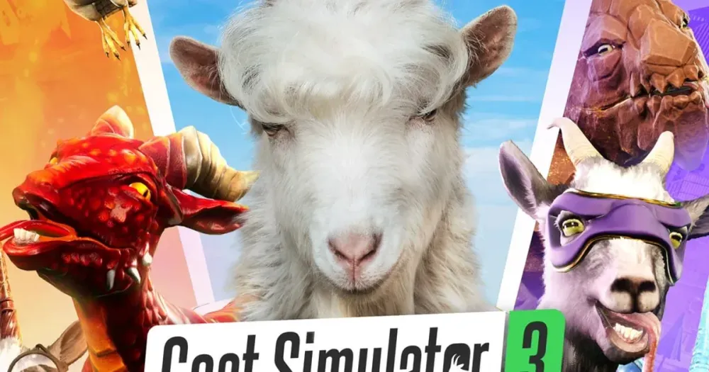 Goat Simulator 3 Switch 2 Guida all'aggiornamento (suggerimenti)
