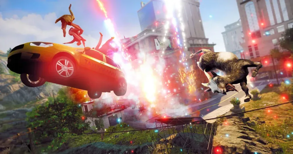 Guida a Goat Simulator 3: esplora, progredisci e padroneggia il gioco