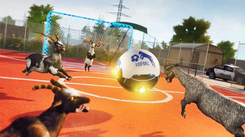 Goat Simulator 3 Guida agli istinti: tutte le abilità (suggerimenti)