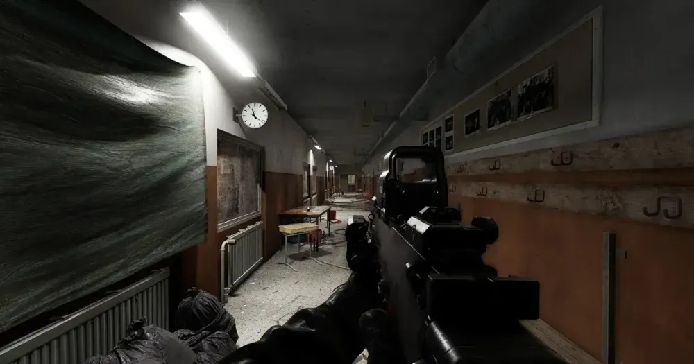 Road to Vostok Guide: All Shelter Locations