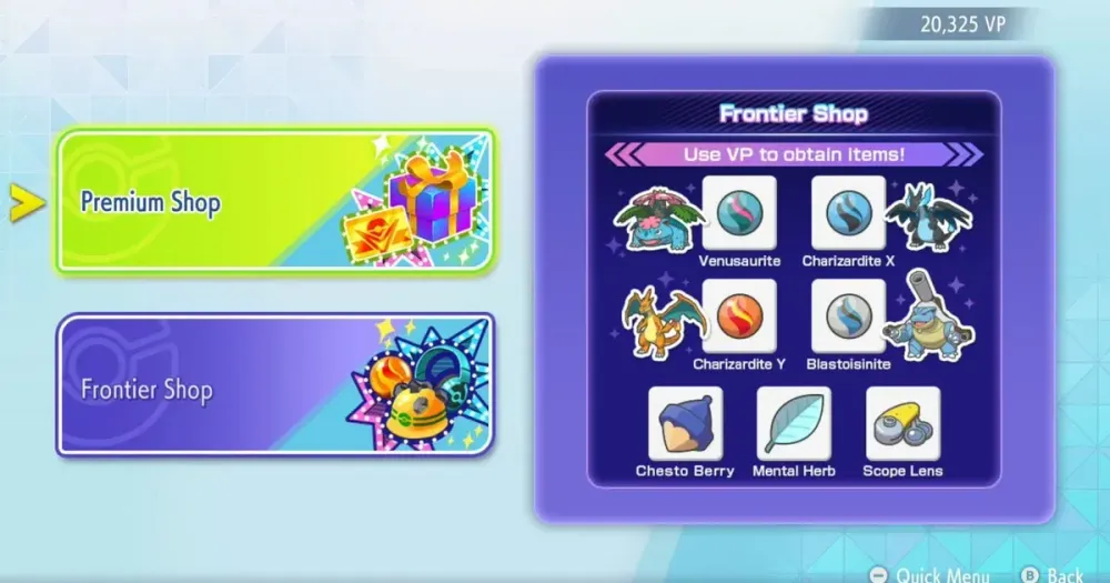 Pokemon Champions Guide: Best Items to Buy