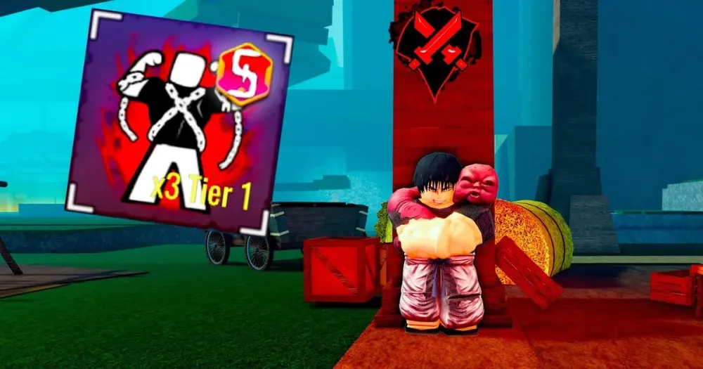 Roblox Kaizen Guide: How to Unlock Cursed Energy Discharge