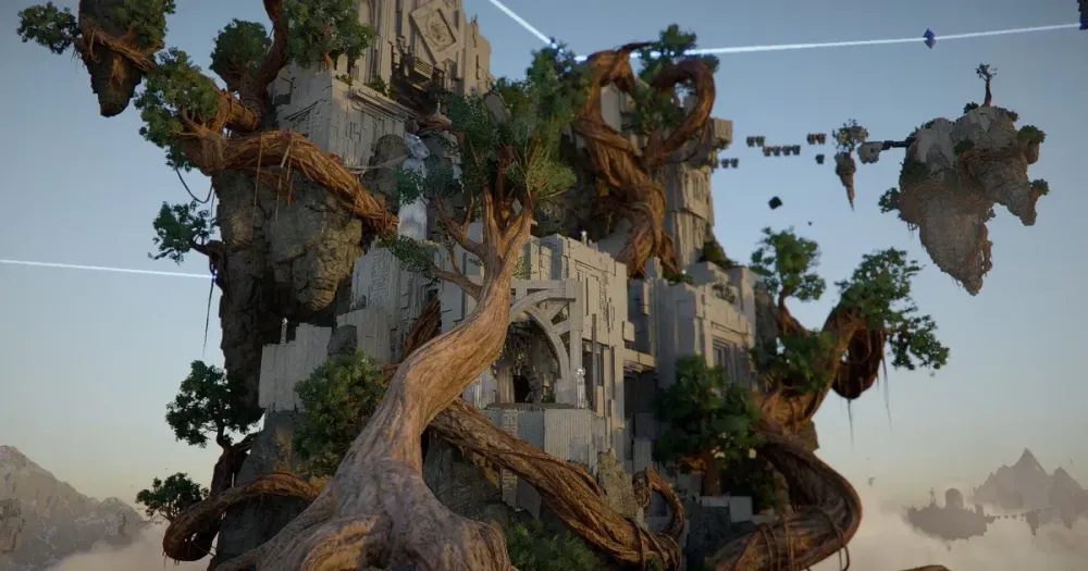 Crimson Desert Guide: Chaos Forest Puzzle Solution