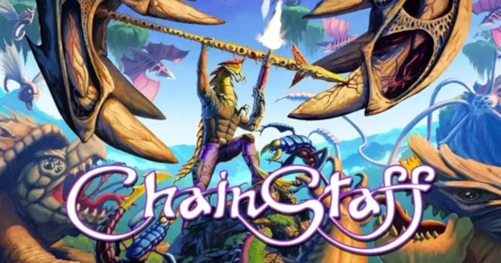 Metal Slug meets Shadow of the Beast ...