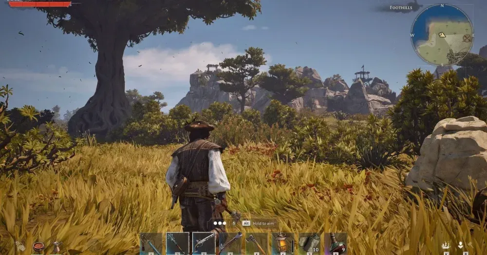 Windrose Healing Guide: Every Method to Restore HP Fast