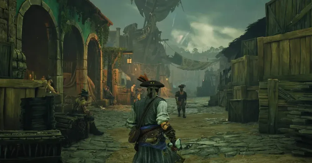 Windrose Guide: How to Increase Your Inventory Size