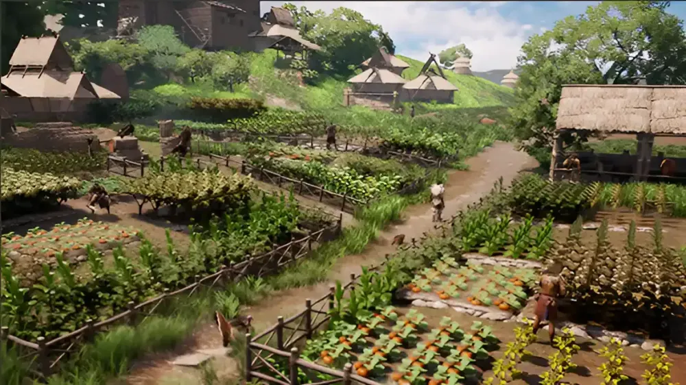 Guida all'agricoltura Soulmask: colture, fertilizzanti e automazione (guida)