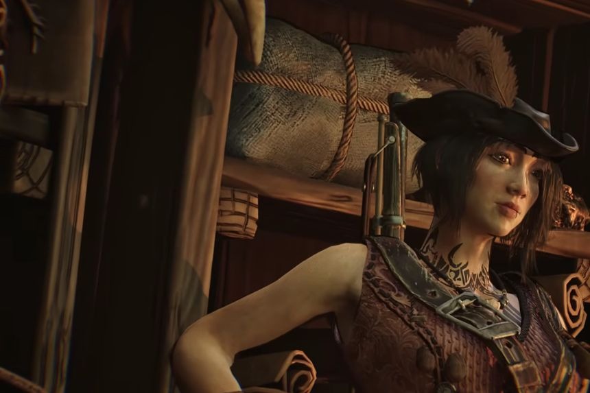 How to Get the Fast Travel Bell in Windrose