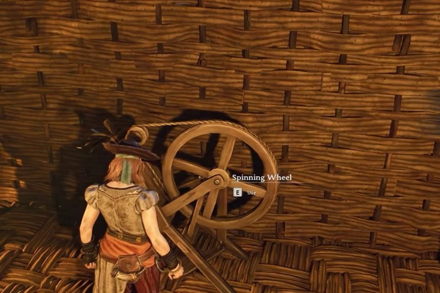 Come ottenere tessuto di lino in Windrose