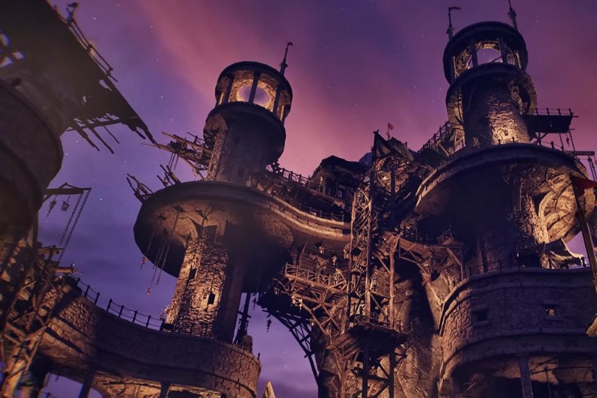 Come ottenere erbe curative in Windrose