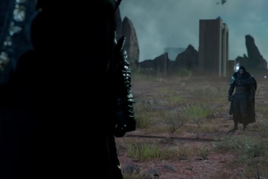 Come ottenere il set di armatura da tiratore oscuro nel Deserto Cremisi