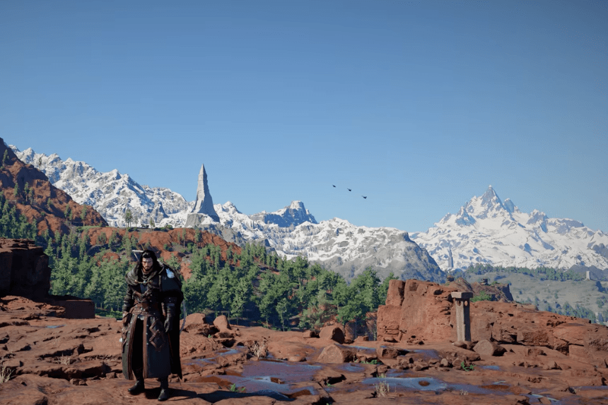 How to Get the Helfryna Armour Set in Crimson Desert