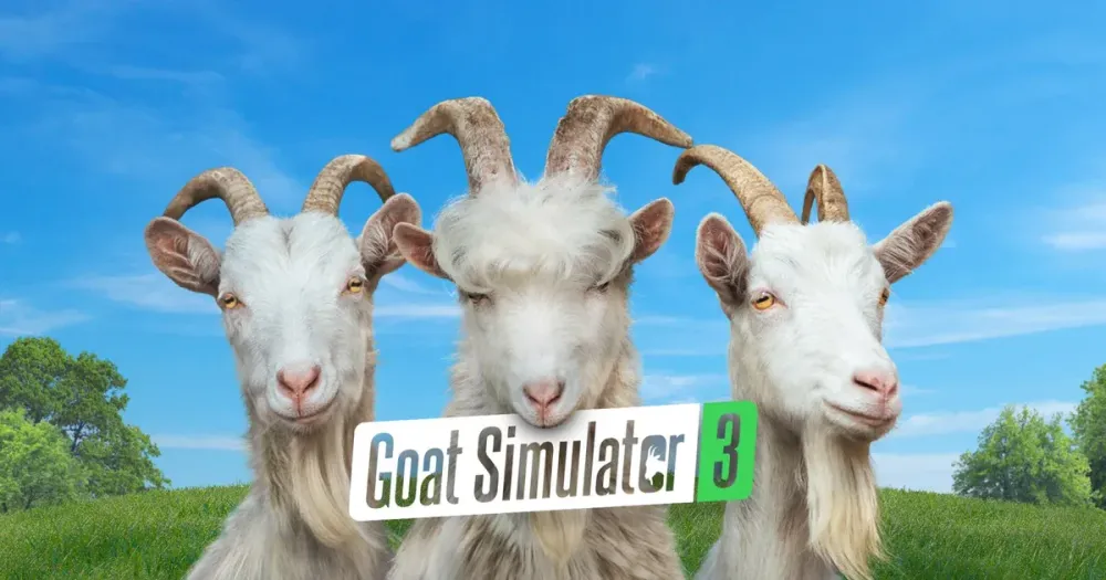 Goat Simulator 3 Guida multiplayer per Nintendo Switch 2 (suggerimenti)
