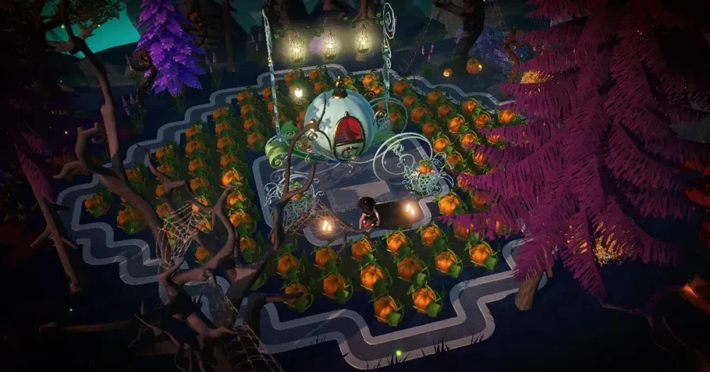 Disney Dreamlight Valley Guide: How to Plant an Enriching Orange Squash