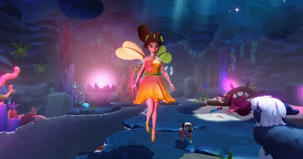 Disney Dreamlight Valley Guide: How to Find the Cursed Cave