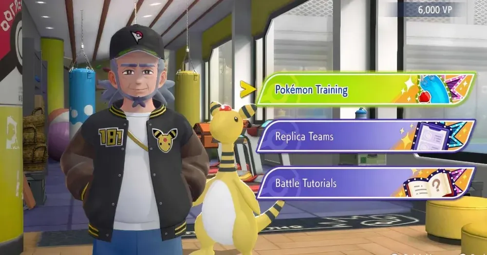 Pokémon Champions Guide: How to Get Training Tickets