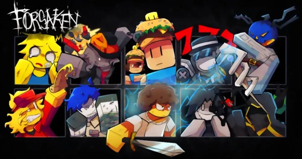 Roblox Forsaken Guide: All Killer Abilities