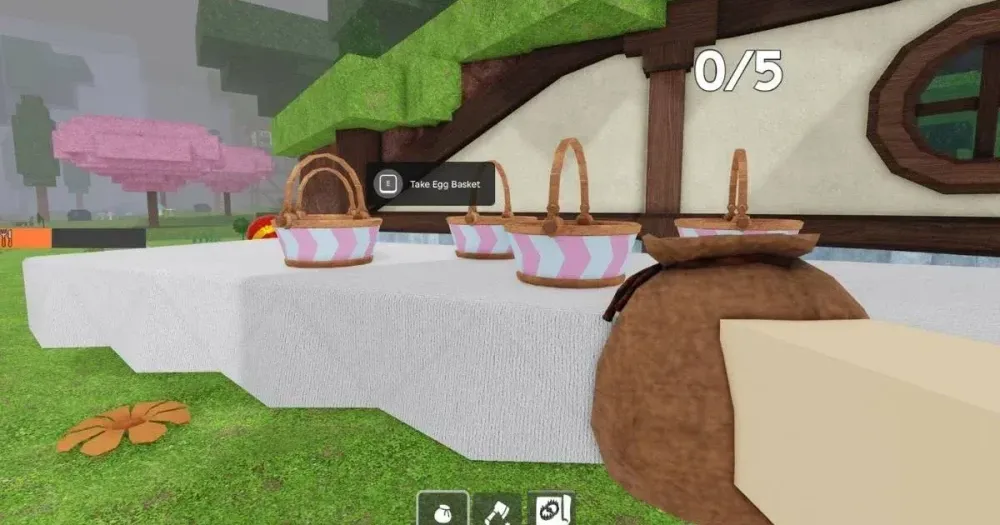 99 Nights in the Forest Easter Event ...