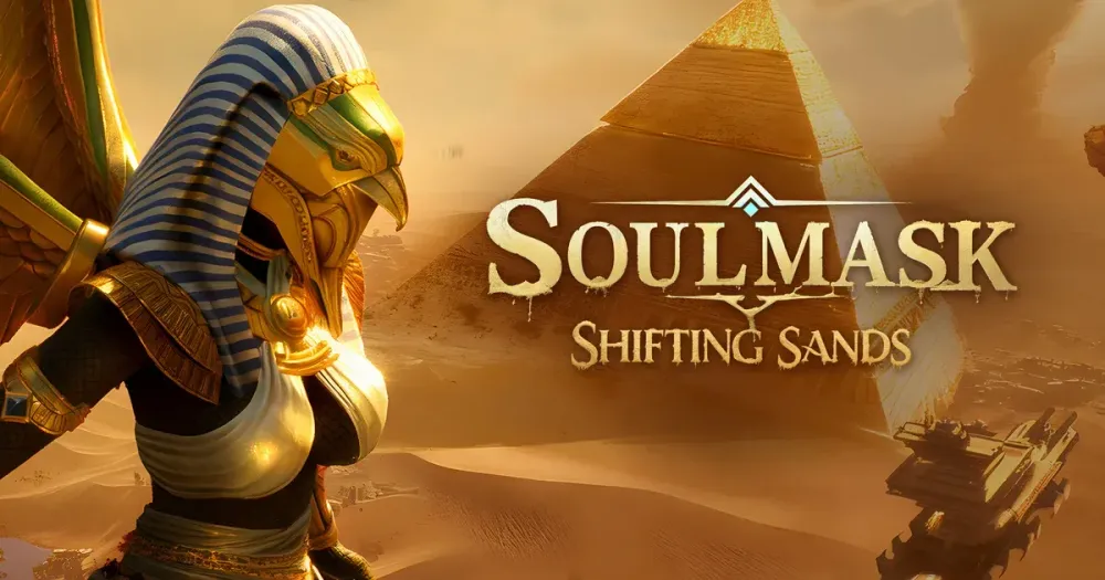 Guida ai suggerimenti per principianti del DLC Soulmask Shifting Sands (7 essenziali)