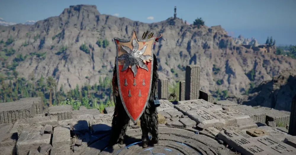 Crimson Desert Guide: How to Get Shield of Conviction