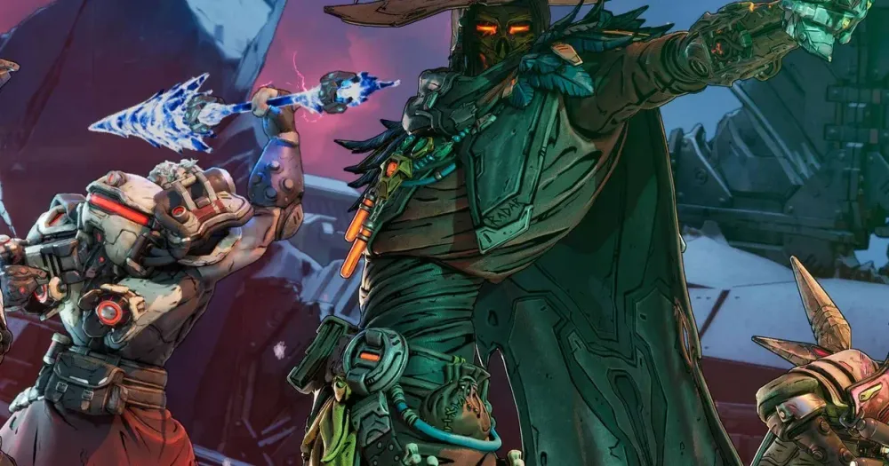 Guida al DLC Borderlands 4 Mad Ellie: avvia Vault of the Damned (suggerimenti)