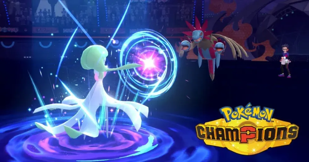 Pokemon Champions - Recruit mons ...