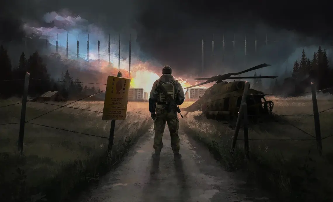 Guida alla sopravvivenza di Road to Vostok: suggerimenti, zone e morte permanente (guida)