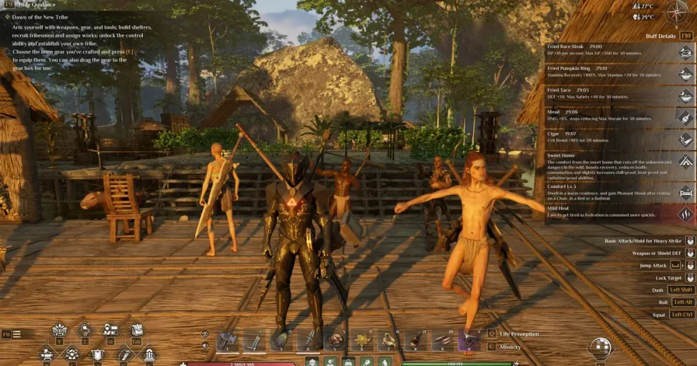 Guida alle tribù Soulmask: recluta, assegna e gestisci (suggerimenti)