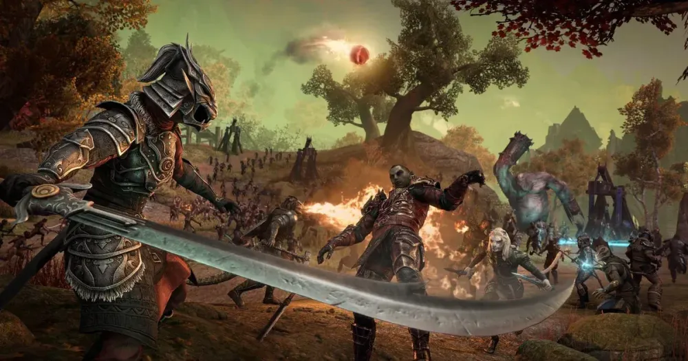 The Vengeance Campaign Returns with ...